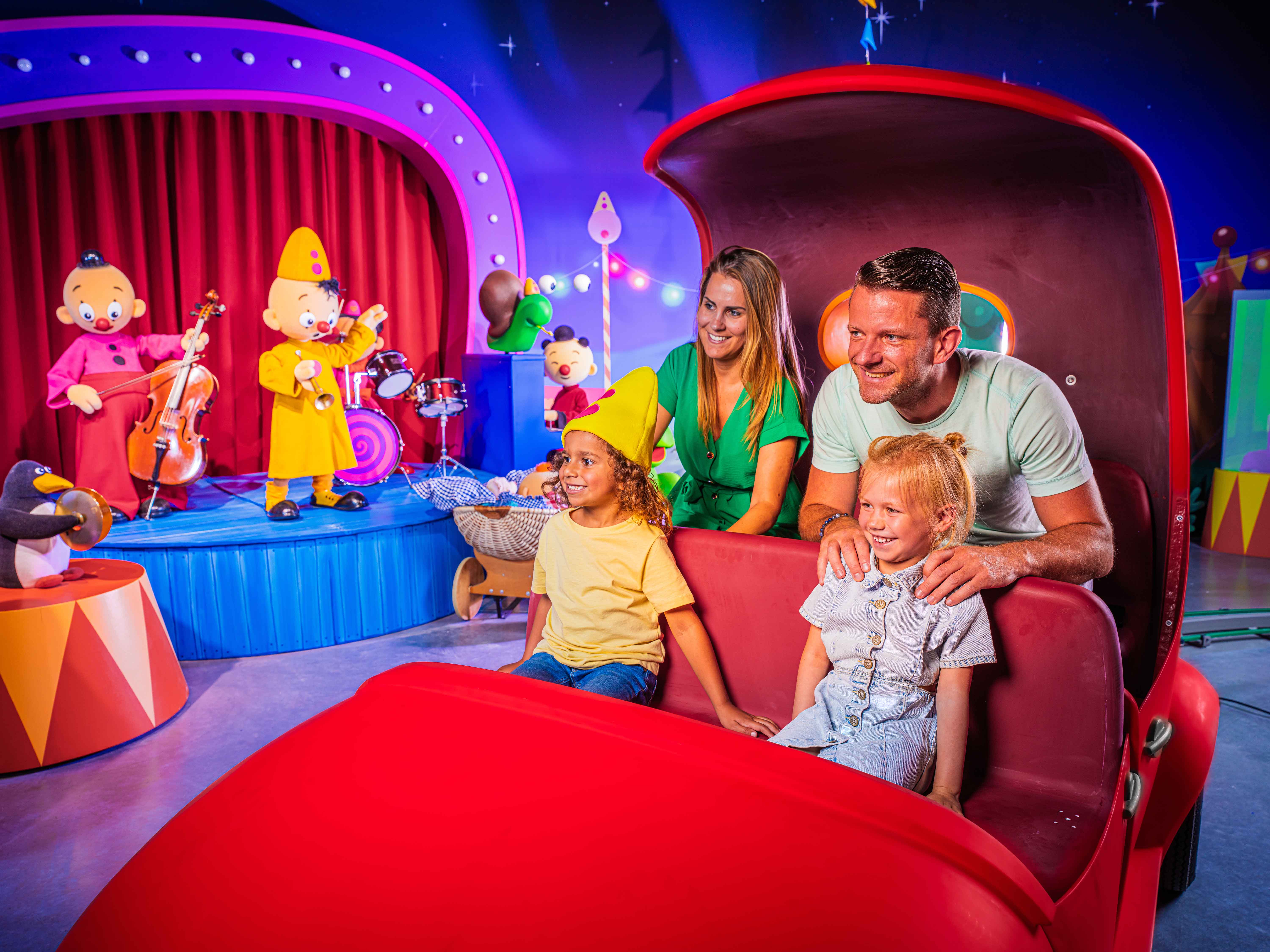 Bumba Plopsaland