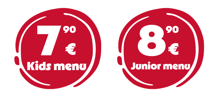 Kids Menu Pizza Hut