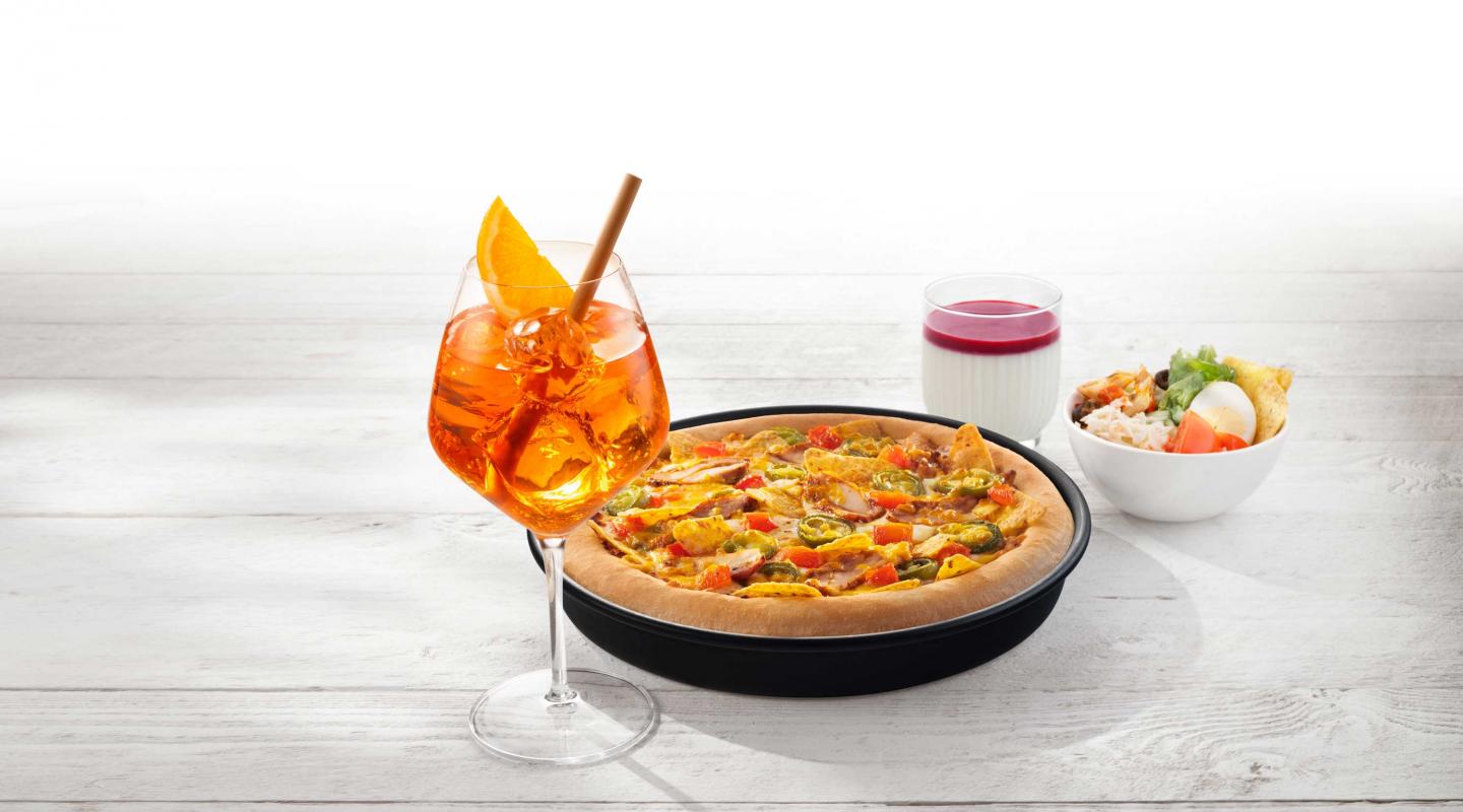 Apero Deluxe Menu