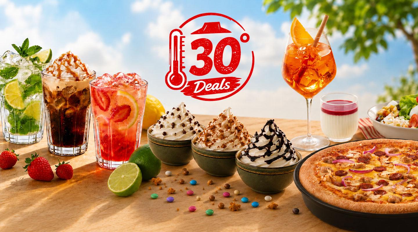 30° Deals