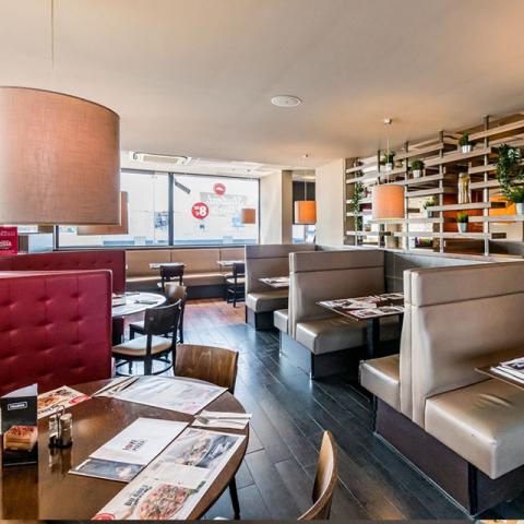 Restaurant Chatelineau Pizza Hut Restaurants