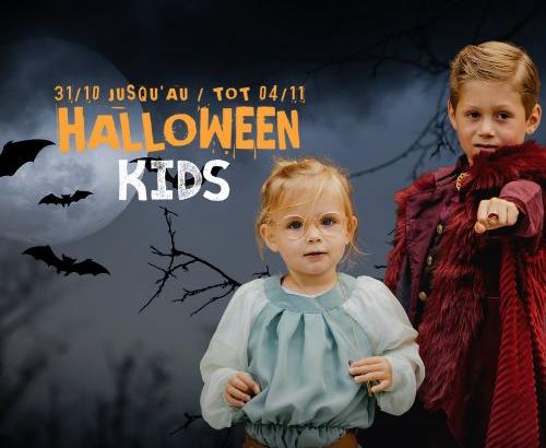 HALLOWEEN KIDS 