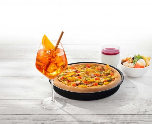 Apero Deluxe Menu