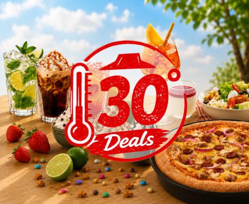 30 Degrees Deals