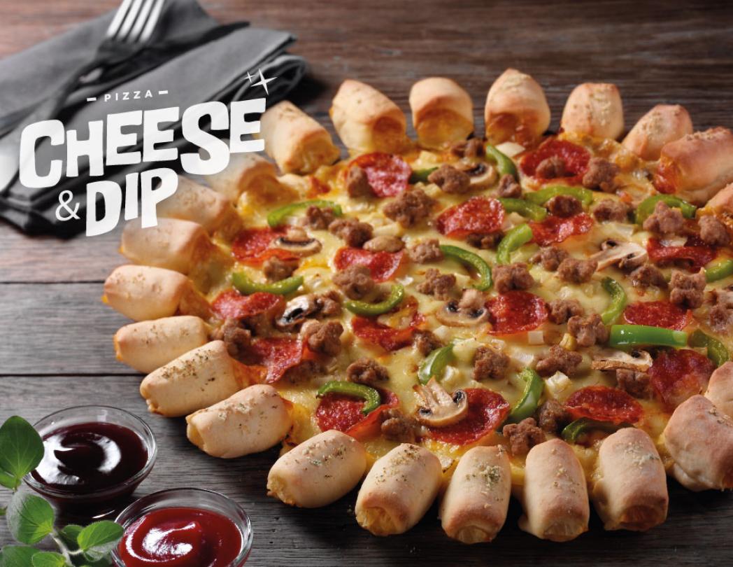 Pizza Hut Restaurants For the love of pizza