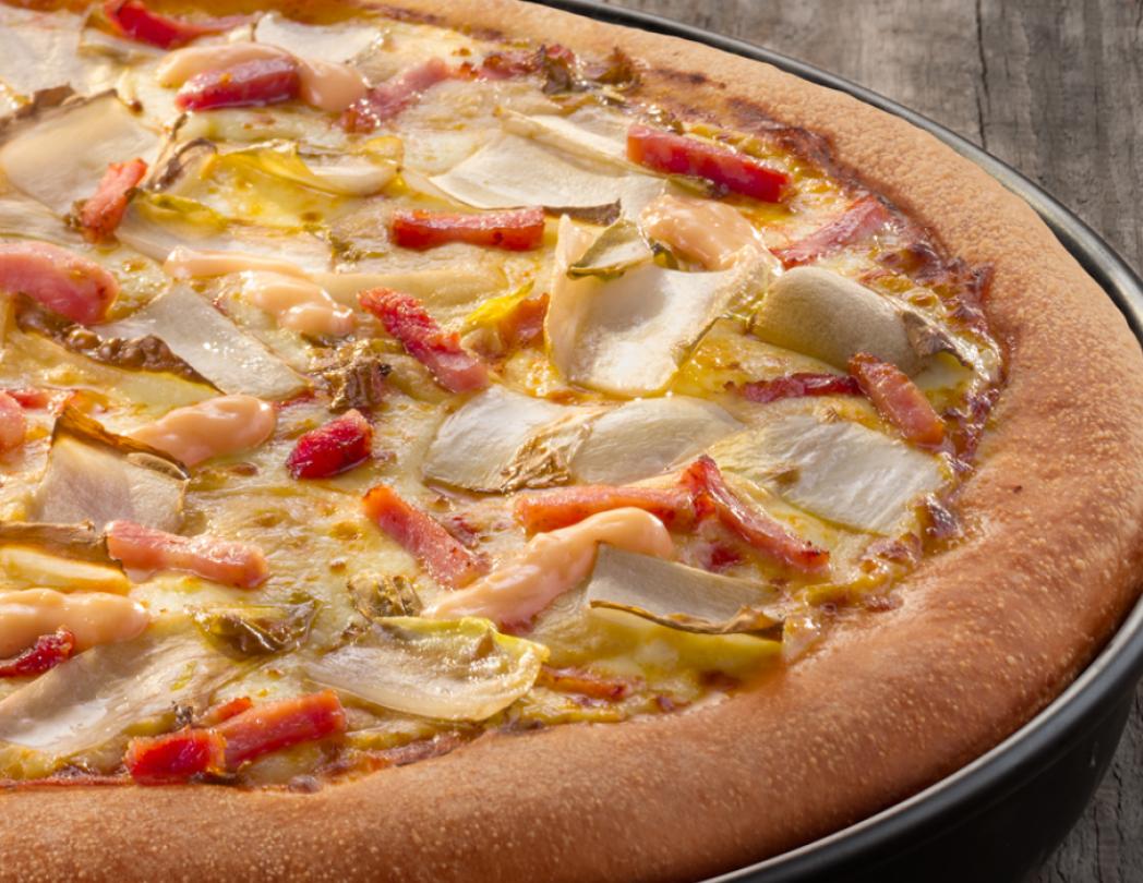 Pizza Hut - Pizza Witloof / Chicon 
