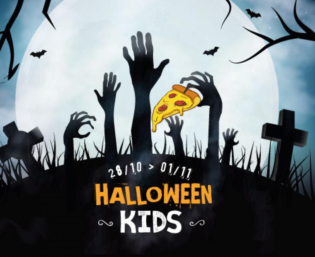 Halloween Kids