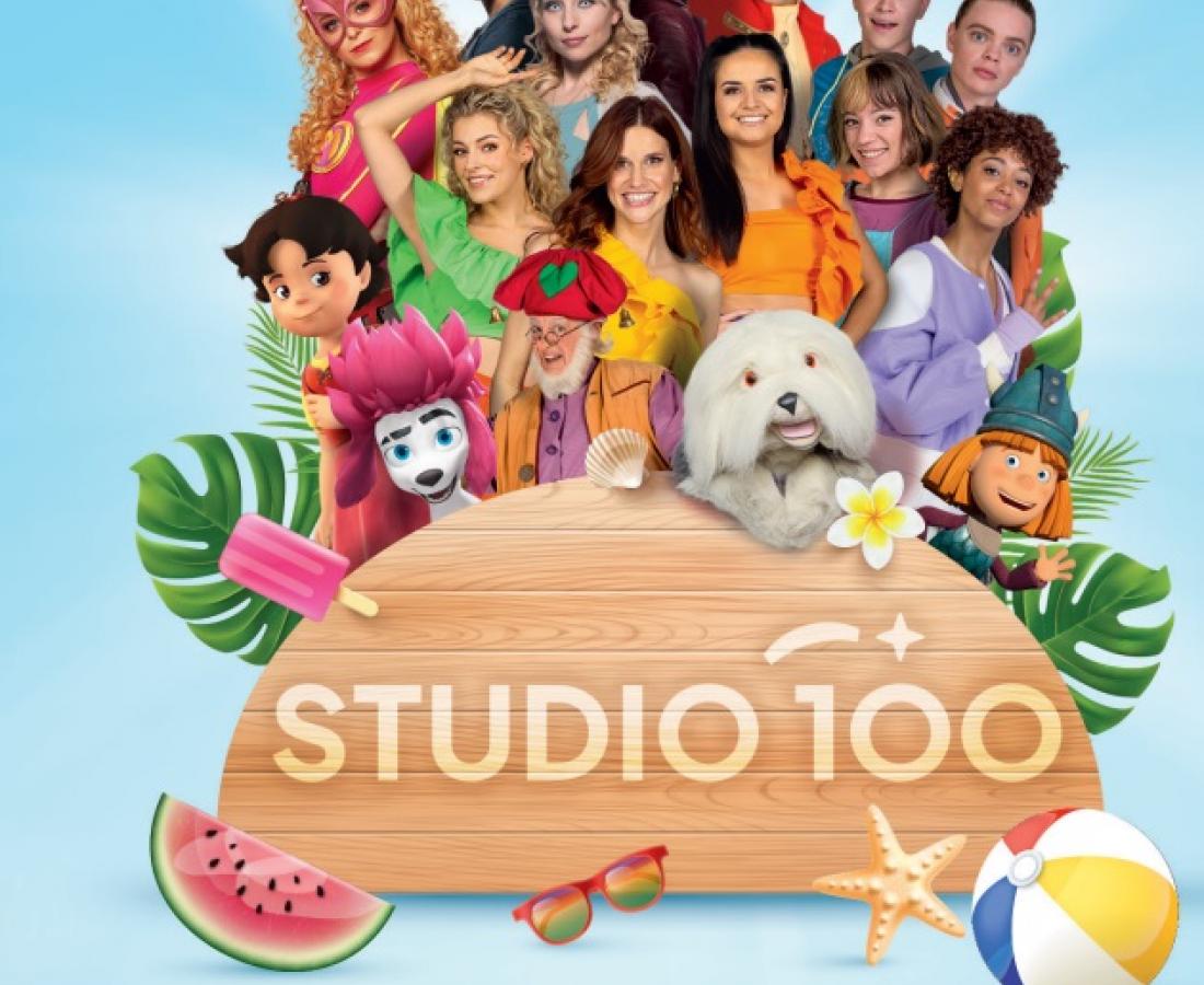 Kids Menu & Studio100